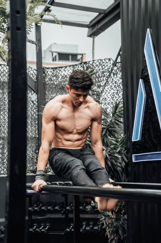 Full body schema - Gymsetz