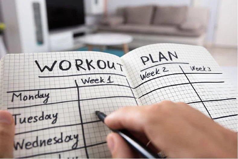 Hoe vaak moet je trainen? - Gymsetz
